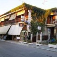 Отель Athos Villas Nea Roda в городе Уранополис, Греция