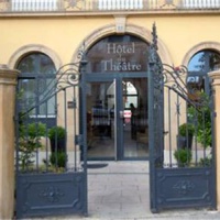 Отель Hotel du Theatre Yverdon-les-Bains в городе Ивердон-Ле-Бэн, Швейцария