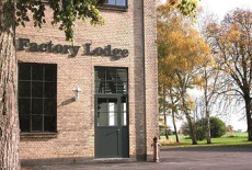 Отель Factory Lodge в городе Holeby, Дания