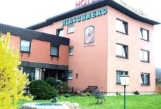 Отель Hotel Hirschberg в городе Хиршберг-ан-дер-Бергштрассе, Германия
