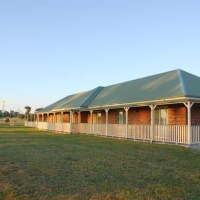 Отель Stockman Motel Tamworth в городе Тамуорт, Австралия