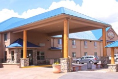 Отель Blue Mountain Inn & Suites в городе Рейнджели, США