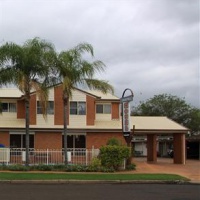 Отель Charleville Motel в городе Чарлвилл, Австралия