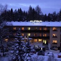 Отель Hotel Alpina Seefeld в городе Зеефельд, Австрия