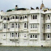 Отель Jagat Niwas Palace Hotel в городе Удайпур, Индия
