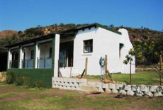 Отель Bo Kouga Mountain Retreat в городе Юниондейл, Южная Африка