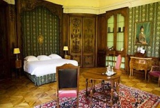 Отель Abbaye des Vaux de Cernay Hotel в городе Серне-ла-Виль, Франция