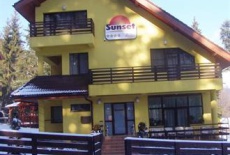 Отель Sunset Villas Predeal в городе Предял, Румыния