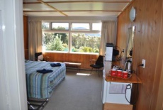Отель Hicks Bay Motel Lodge в городе Waihau Bay, Новая Зеландия