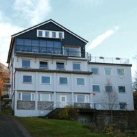 Отель Breidablikk Guesthouse Narvik в городе Нарвик, Норвегия