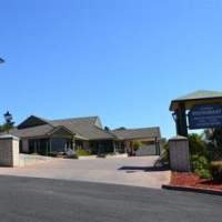 Отель Lakes Resort Mount Gambier в городе Маунт Гамбьер, Австралия