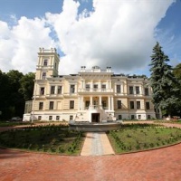 Отель Palac Biedrusko в городе Мурована-Гослина, Польша