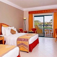 Отель Taba Heights Marriott Beach Resort в городе Таба, Египет