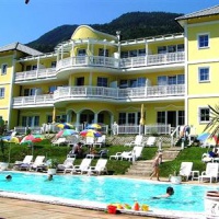 Отель Sonnenhugel Hotel Treffen в городе Треффен, Австрия