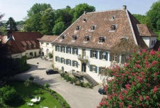 Отель Hotel Schloss Heinsheim в городе Гундельсхайм, Германия