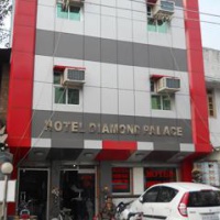 Отель Hotel Diamond Palace в городе Канпур, Индия