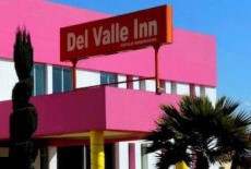 Отель Hotel del Valle Inn в городе Cadena, Мексика