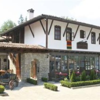 Отель Guest Rooms Cheshmata в городе Арбанаси, Болгария