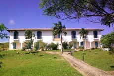 Отель Hotel Fazenda Cambara в городе Пасу-ди-Камаражиби, Бразилия