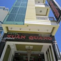 Отель Xuan Quang Hotel в городе Фанранг-Тхапчам, Вьетнам