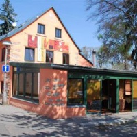 Отель Apartmany Milenium в городе Либерец, Чехия