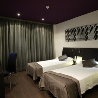 Отель Holiday Inn Madrid - Las Tablas в городе Мадрид, Испания