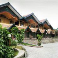 Отель Lava View Lodge Hotel в городе Sukapura, Индонезия