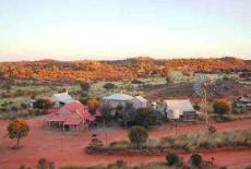Отель Ooraminna Homestead Accommodation Alice Springs в городе Алис-Спрингс, Австралия