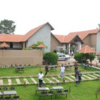 Отель Ankit Vista Green Village @ Nelamangala в городе Nelamangala, Индия
