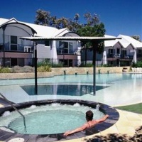 Отель Mandurah Quay Resort в городе Мандъюра, Австралия