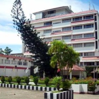 Отель Hotel Brahmaputra Ashok в городе Гувахати, Индия