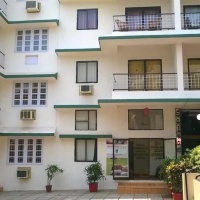 Отель Prazeres Resorts в городе Кандолим, Индия