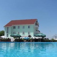 Отель Motel Darina в городе Ungheni, Румыния