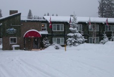 Отель Driftwood Inn Banff в городе Банф, Канада