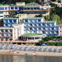 Отель Summit Hotel Gaeta в городе Гаэта, Италия