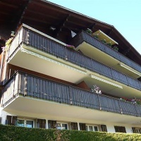 Отель Hubeli Huggler в городе Цвайзиммен, Швейцария