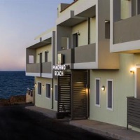 Отель Hotel Panormo Beach в городе Панормос, Греция