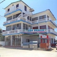Отель Seabreeze Inn Pottuvil в городе Поттувил, Шри-Ланка