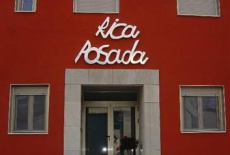 Отель Hostal Rica Posada в городе Гвадалахара, Испания