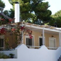 Отель Nick's House в городе Артемис, Греция