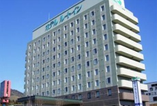 Отель Hotel Route Inn Wakamiya Inter в городе Миявака, Япония