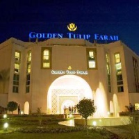 Отель Golden Tulip Farah Hotel Rabat в городе Рабат, Марокко