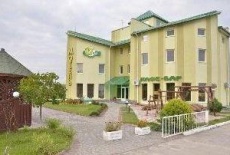 Отель Мотель Комплекс 17 км в городе Стрелки, Украина