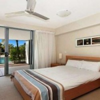 Отель Drift Apartments North в городе Касуарина, Австралия