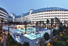 Отель Crystal Admiral Resort Side в городе Taskesigi, Турция