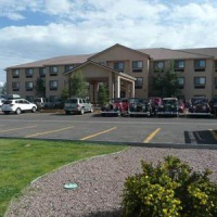 Отель Holiday Inn Express Suites Alamosa в городе Аламоса, США
