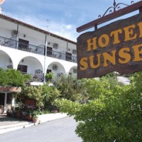Отель Sunset Hotel Ouranoupoli в городе Уранополис, Греция