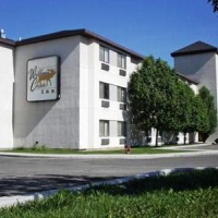 Отель Willow Creek Inn в городе Эфрейм, США