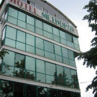 Отель Hotel Metropol Pitesti в городе Питешти, Румыния