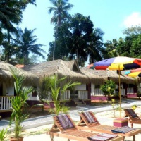 Отель Havelia Island Resort в городе Puvar, Индия